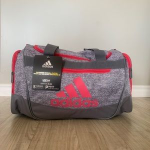 Adidas Defender III Small Duffel